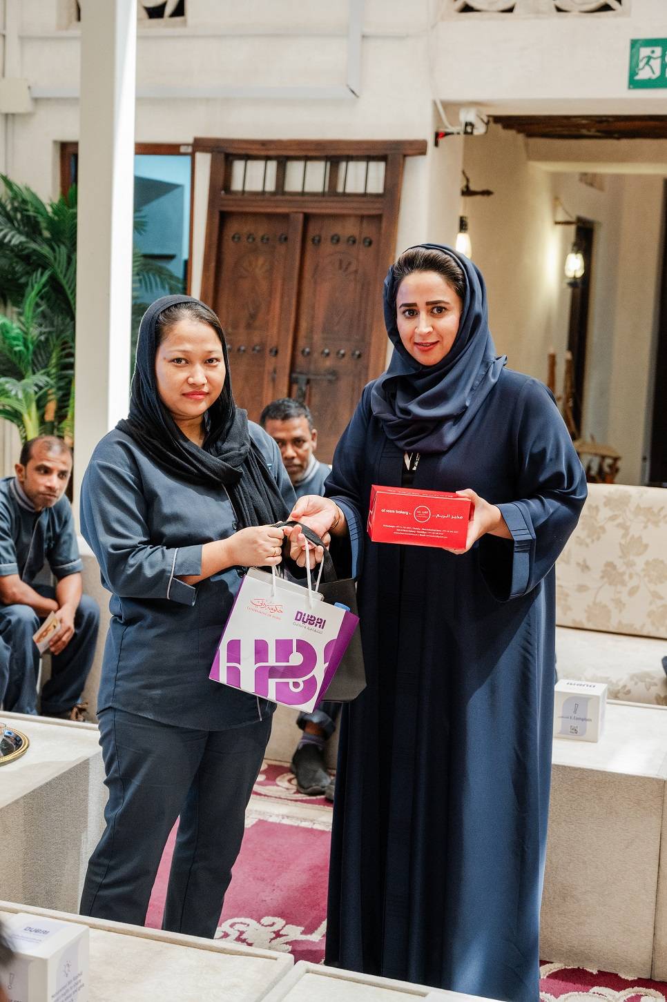  دبي للثقافة تكرم أبطال الصيف في مواقعها وأصولها الخارجية