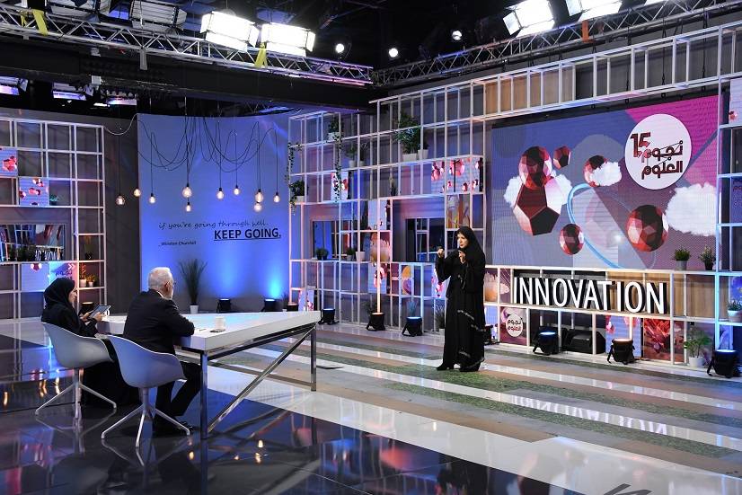  نجوم العلوم من مؤسسة قطر ينطلق في الموسم 15