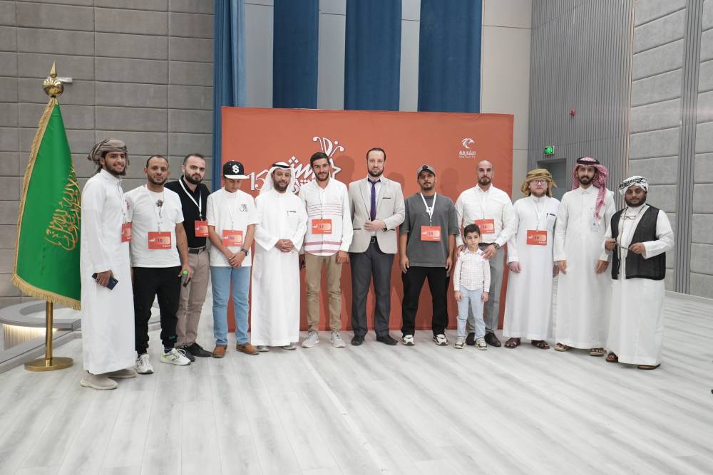  الجولة الثانية من تصفيات منشد الشارقة تقام بسلطنة عُمان في 5 سبتمبر