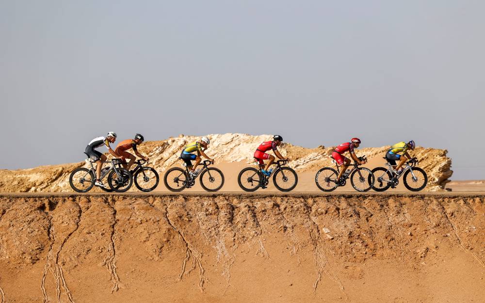  رياضيون عالميون يتنافسون في النسخة الثانية من بطولة نيوم للألعاب الشاطئية