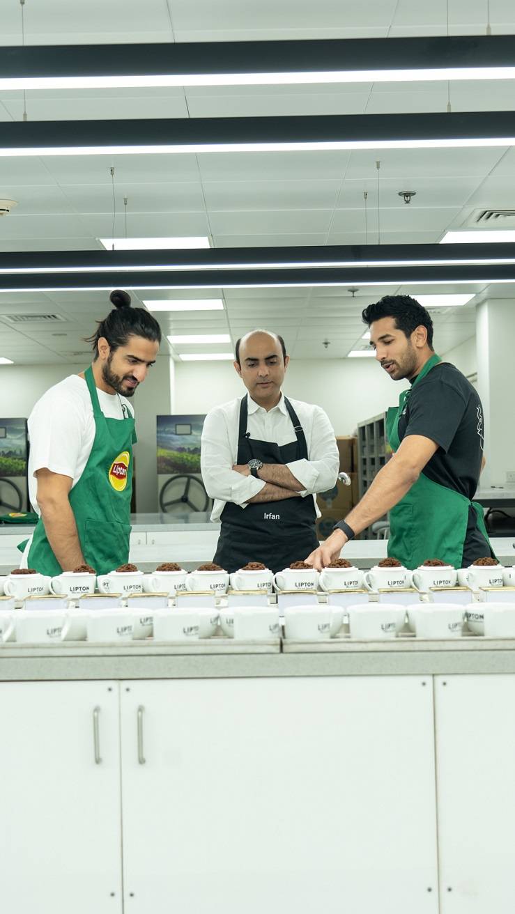 ليبتون تتعاون مع بروجكت شاي والا لإثراء تجارب عشاق الشاي في دولة الإمارات