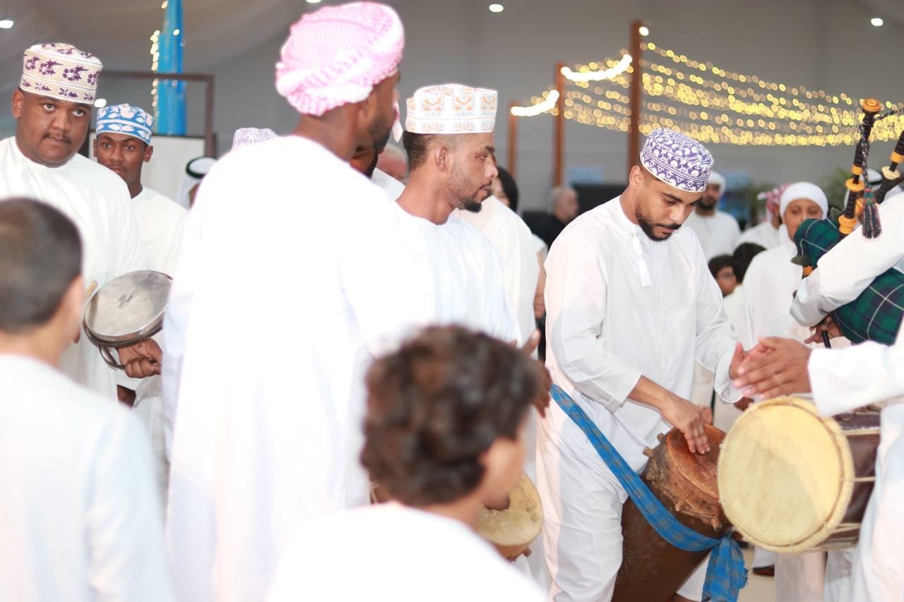 مهرجان المالح يختتم فعالياته بحضور أكثر من 10 آلاف زائر وبإجمالي مبيعات تجاوزت الـ مليون درهم  