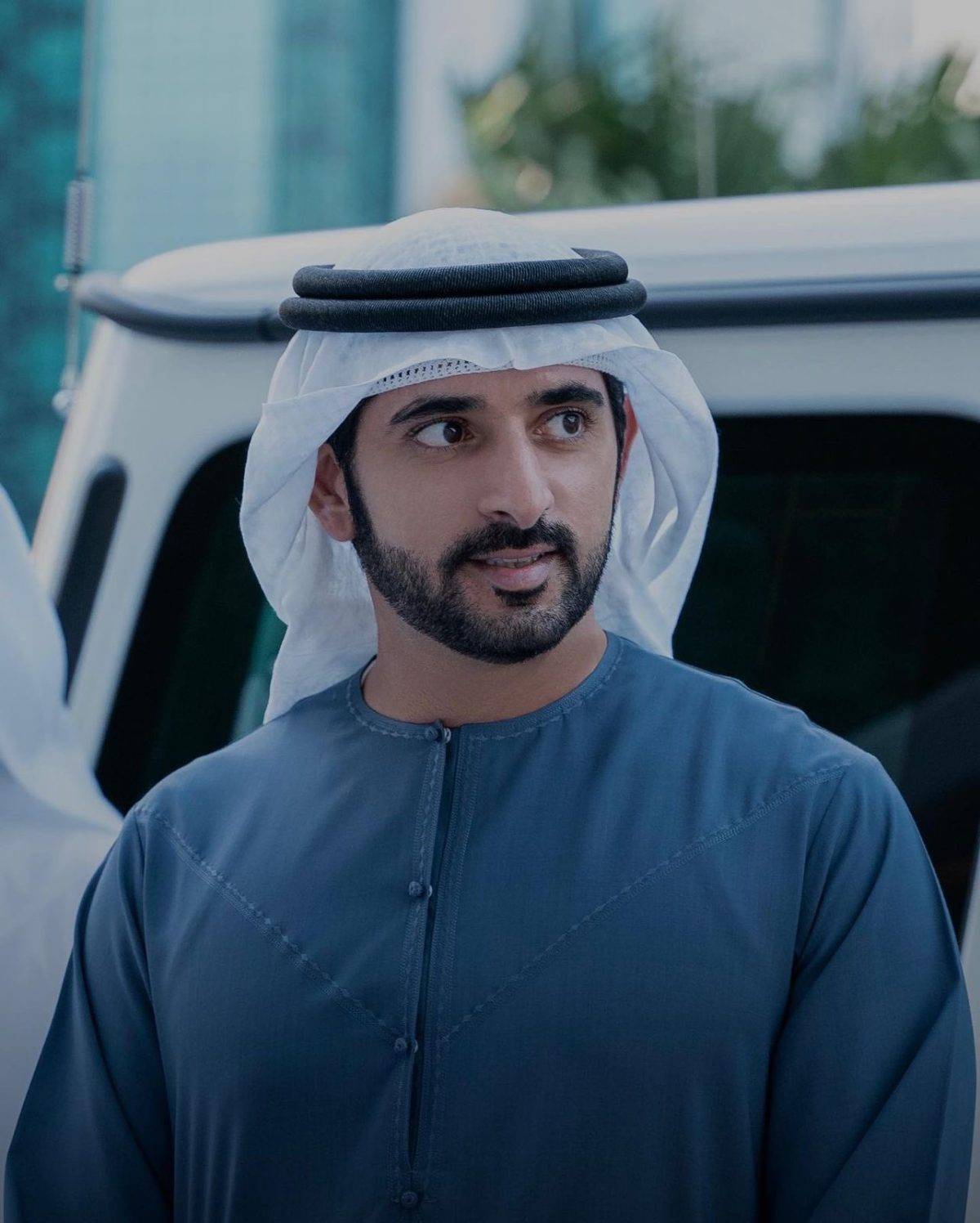 حمدان بن محمد يطّلع على مشاريع ومبادرات هيئة الطرق والمواصلات لتطوير منظومة النقل في دبي والتوسُّع في المنظومة المرورية الذكيّة