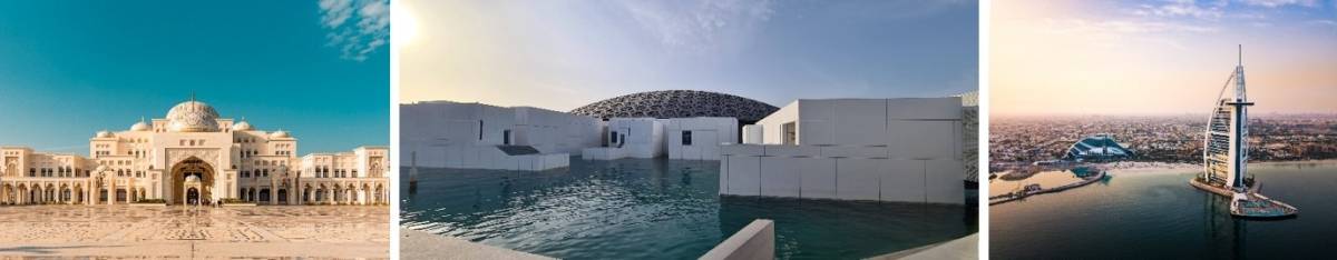 تيكتس تكشف عن ترشيح متحف اللوفر أبو ظبي ومتحف المستقبل وبرج خليفة والقرية العالمية لجائزة أجمل معلم سياحي ضمن الدورة السابعة لجوائزها السنوية 