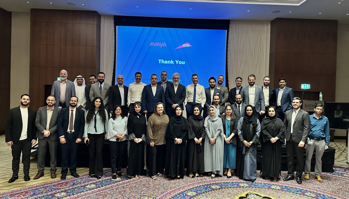 طرق دبي) و(أفايا) تختتمان ورشة عمل بهدف تعزيز تجربة المتعاملين من خلال التقنيات الحديثة