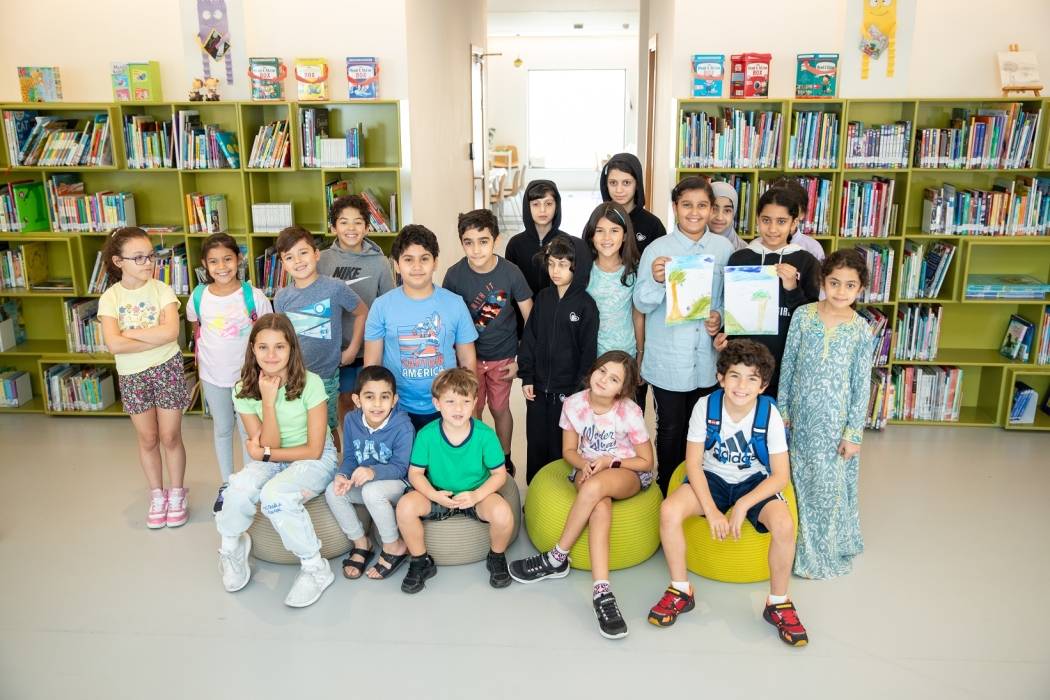 مخيمات دبي للثقافة الصيفية تثري معارف الأطفال