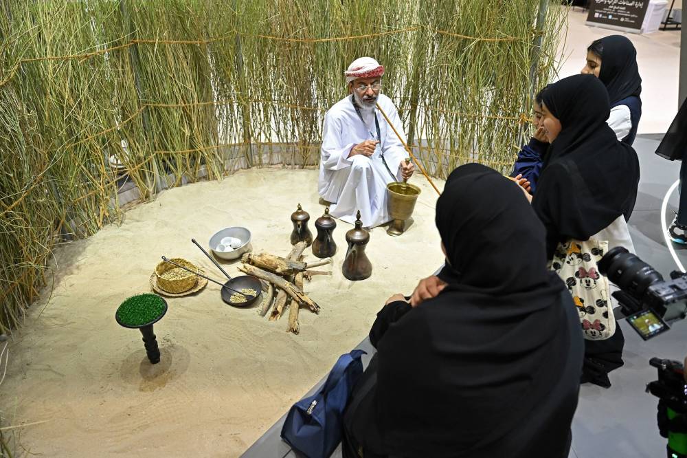 تُشارك بـِ 300 منتج في المعرض  ARBالإمارات تُحقق مبيعات كبيرة