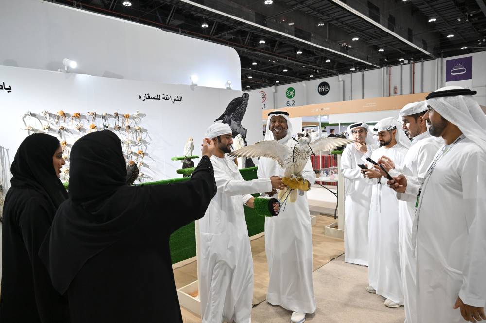 تُشارك بـِ 300 منتج في المعرض  ARBالإمارات تُحقق مبيعات كبيرة