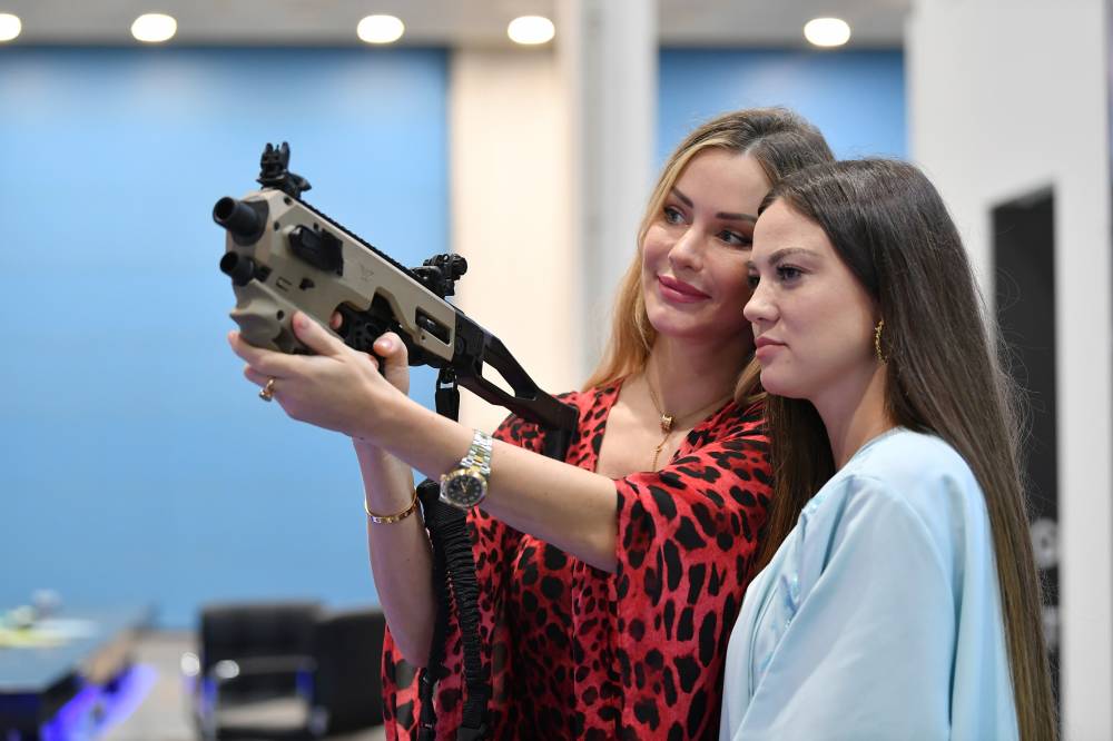 تُشارك بـِ 300 منتج في المعرض  ARBالإمارات تُحقق مبيعات كبيرة