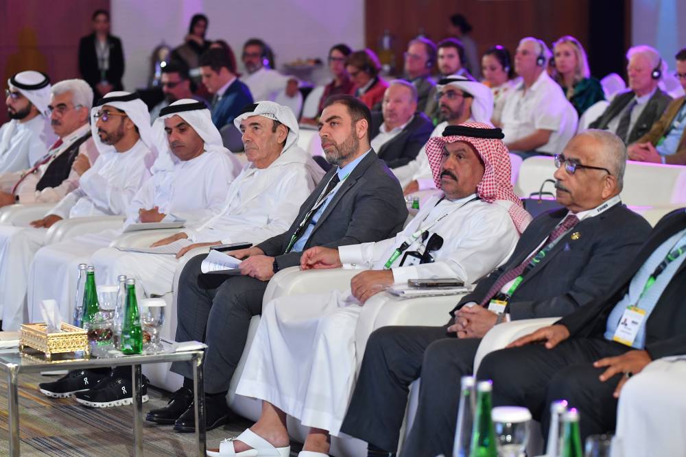 معرض أبوظبي للصيد يُنظّم مؤتمر دور  وسائل الإعلام في صون الصقارة والتراث الثقافي غير المادي 