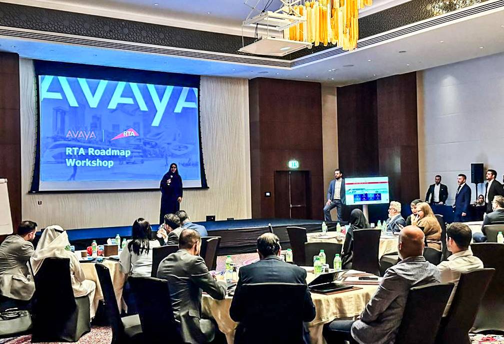 طرق دبي) و(أفايا) تختتمان ورشة عمل بهدف تعزيز تجربة المتعاملين من خلال التقنيات الحديثة