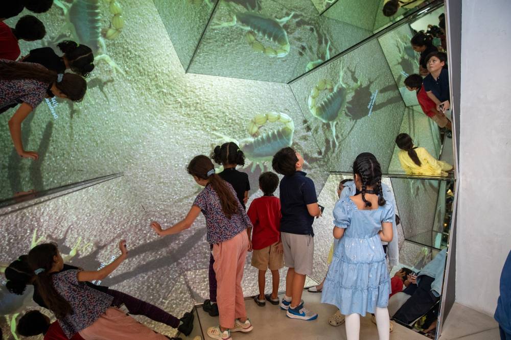 مخيمات دبي للثقافة الصيفية تثري معارف الأطفال