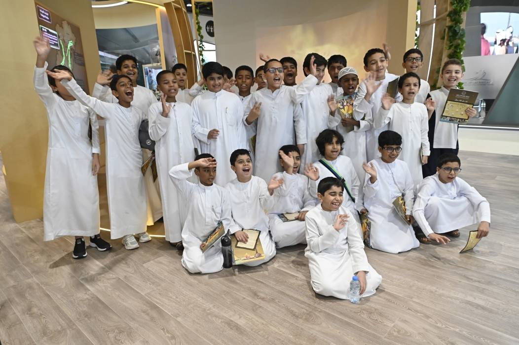 اختتام فعاليات الدورة العشرين من معرض أبوظبي الدولي للصيد والفروسية مساء اليوم