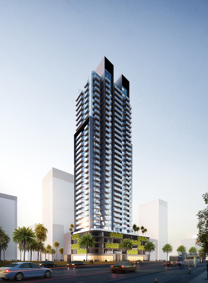 تايجر العقارية تطلق مشروع ليليوم بتكلفة 250 مليون درهم في دبي