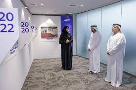 حمدان بن محمد يعتمد الخطة الشاملة لتطوير النقل البحري