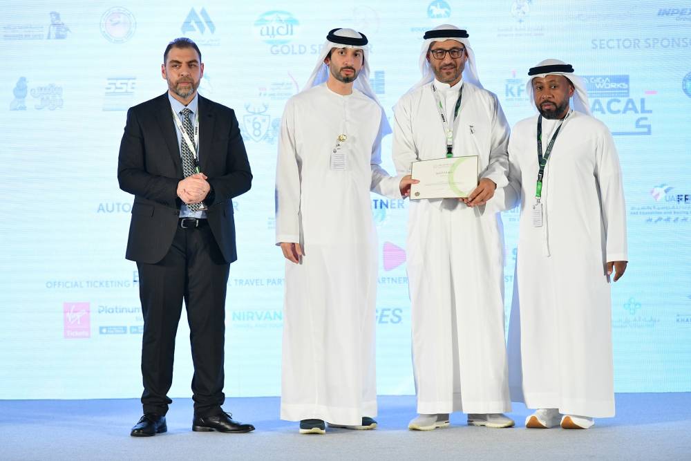 معرض أبوظبي الدولي للصيد يُكرّم أجمل وأفضل منصّات العرض في دورته العشرين 