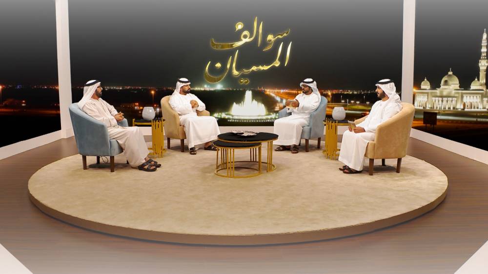 تزامنًا مع مرور 7 سنوات على انطلاقتها الوسطى من الذيد تطلق دورتها البرامجية الأكبر منذ نشأتها بـ 26 برنامجًا