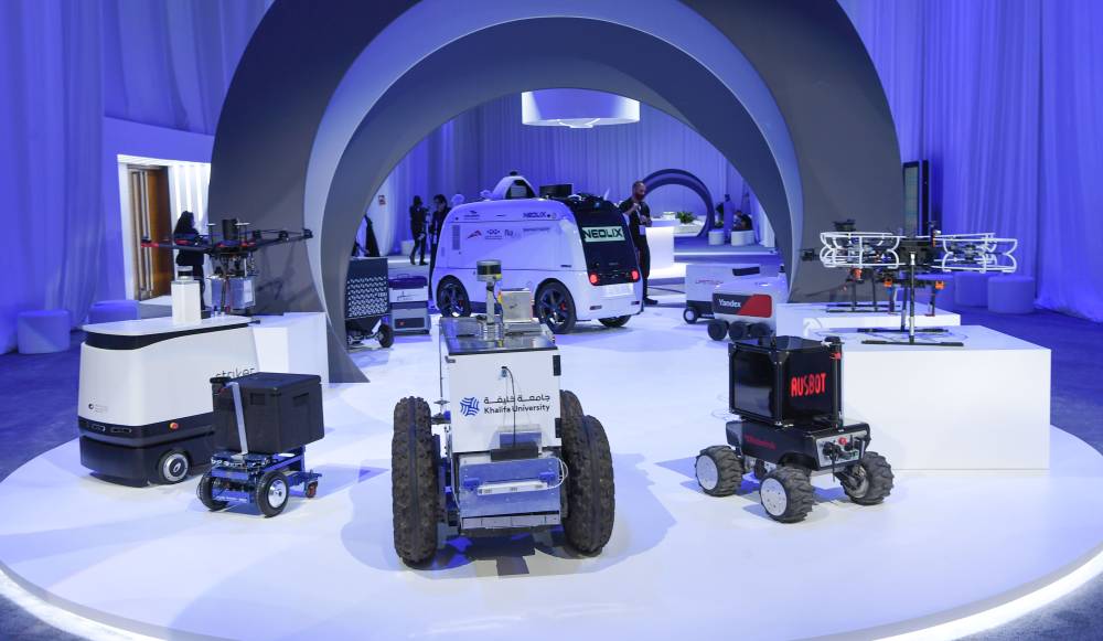 (طرق دبي) تطلق النسخة الثالثة من مؤتمر دبي العالمي للتنقل ذاتي