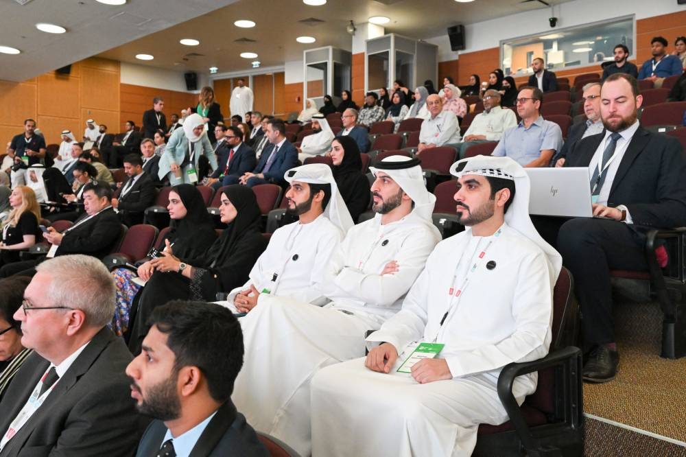 تريندز يشارك في منتدى عالمي بجامعة الامارات حول تسريع إجراءات الهدف السادس من أهداف التنمية المستدامة