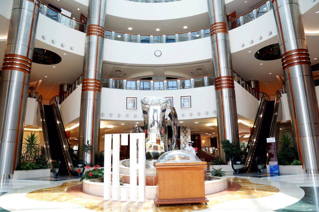 الأرشيف والمكتبة الوطنية بالتعاون مع مؤسسة الإمارات للآداب  يطلق برنامج مساحة معرفة