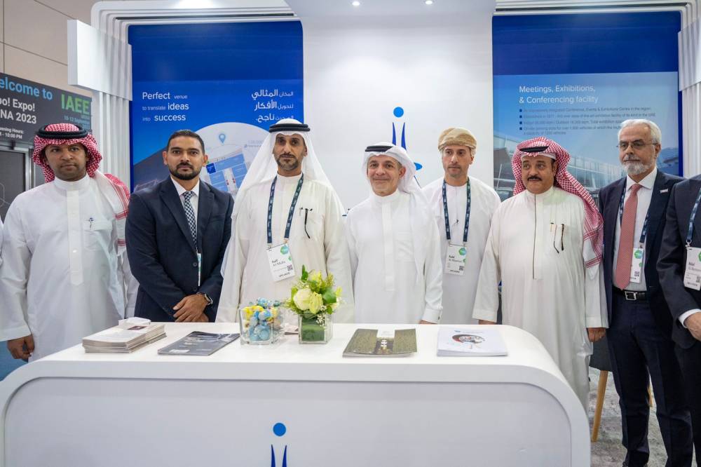 إكسبو الشارقة يستعرض خارطة فعالياته خلال مشاركته في إكسبو إكسبو