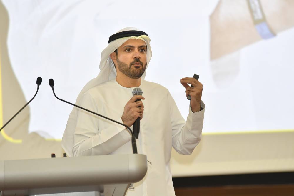 اللقاء السنوي لأسرة جامعة الإمارات للعام الأكاديمي الجديد  