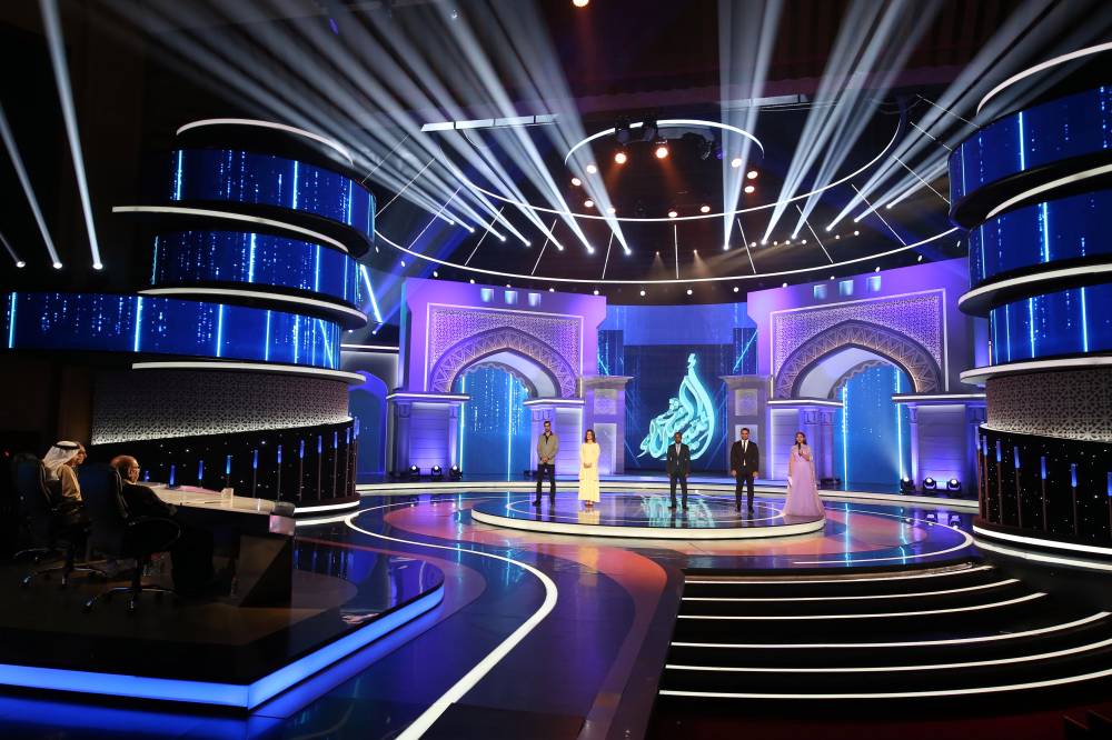 نجومية الشاعر الحقيقية لا تكتمل إلا بقصيدة مميزة