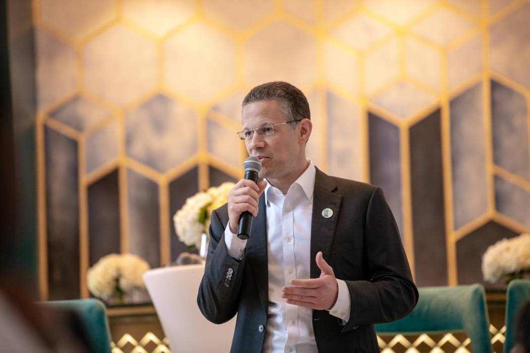 فرصة بقيمة ترليوني دولار لقطاع العمل الخيري تلقى دعماً كبيراً في منتدى المؤسسات العربية