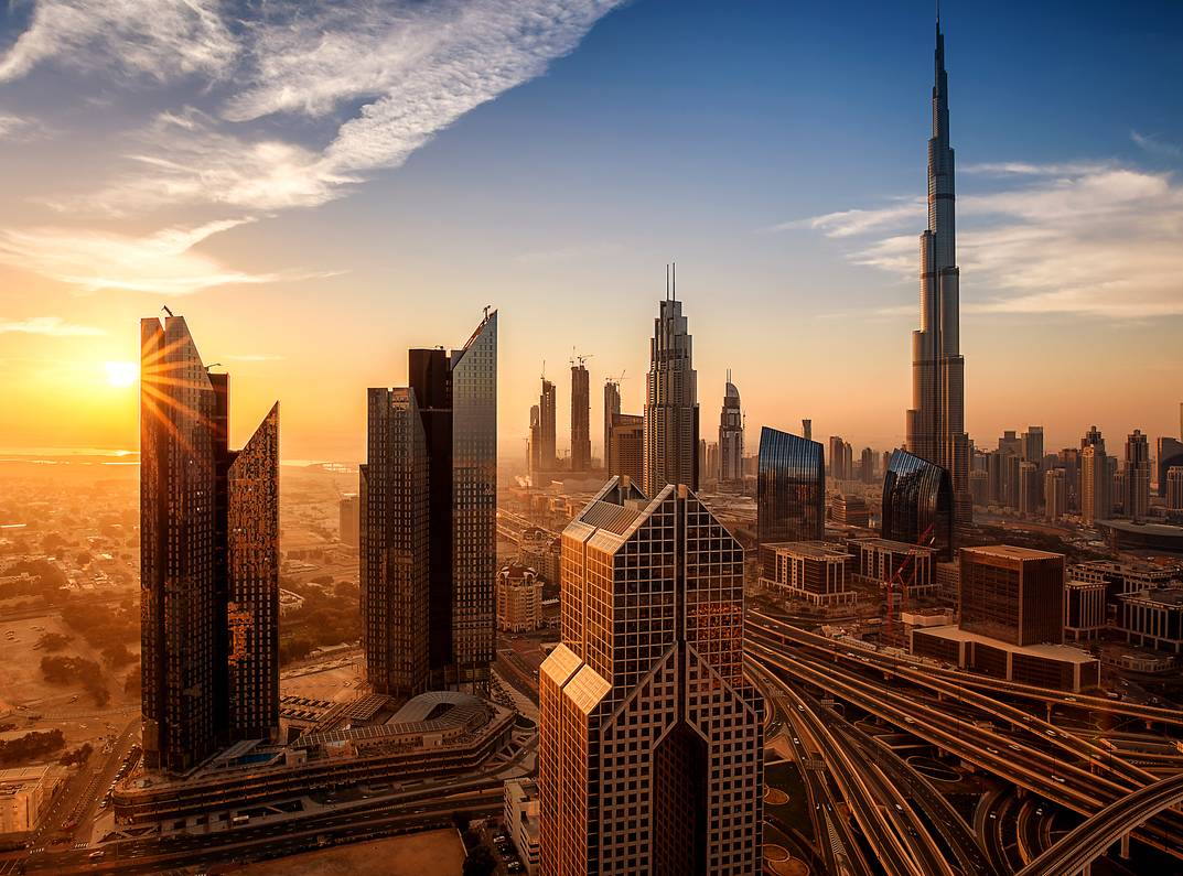 أبراج سنترال بارك في مركز دبي المالي العالمي تكشف عن مساحات مكتبية جديدة من الفئة إيه (A)