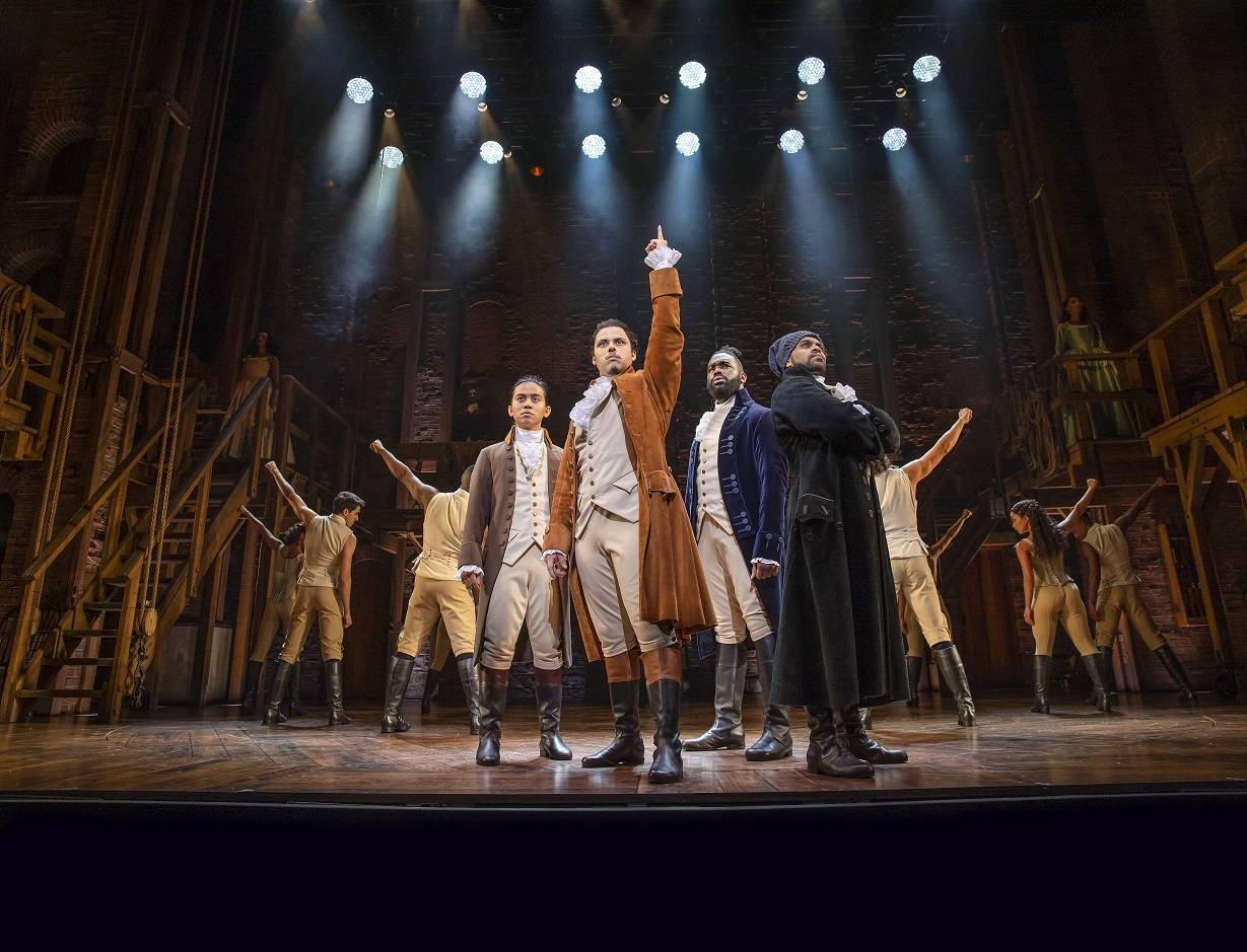 مسرحية هاملتون الموسيقية تعد الجماهير بتجربة استثنائية مع انطلاقها للمرة الأولى في الشرق الأوسط العام المقبل