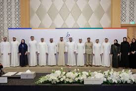 أحمد بن محمد رئيساً لدورة لألعاب الخليجية للشباب في الإمارات 2023