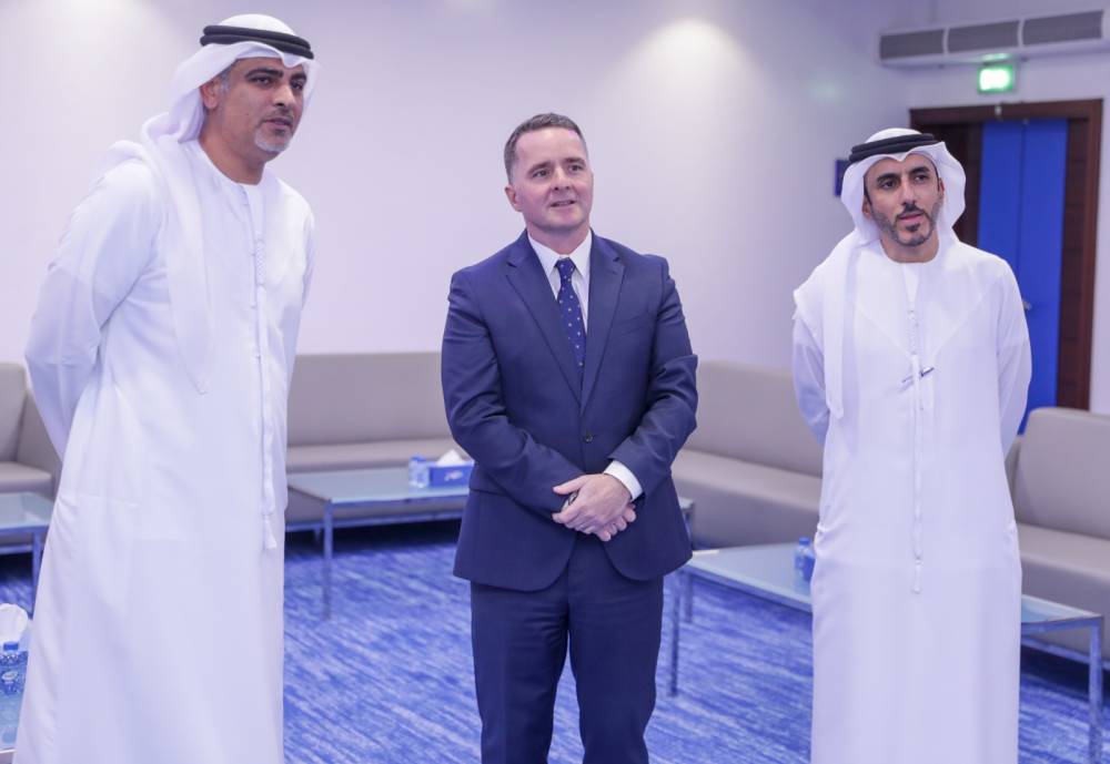 تُعلن أودي – النابودة للسيارات ونادي النصر عن تعاونهما لموسم 2023-2024 دعماً لتعزيز التنمية الرياضية والمجتمعيّة في دولة الإمارات العربية المتحدة