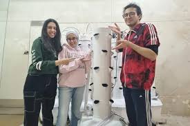الفرع الطلابي لمجموعة الاهتمامات الخاصة بالتكنولوجيا الإنسانية التابعة لمعهد مهندسي الكهرباء والإلكترونيات يطلق مشروع للزراعة المائية