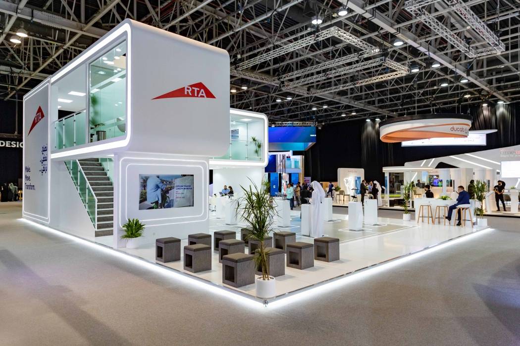 طرق دبي تتيح 200 فرصة وظيفية في معرض (رؤية الإمارات للوظائف 2023)