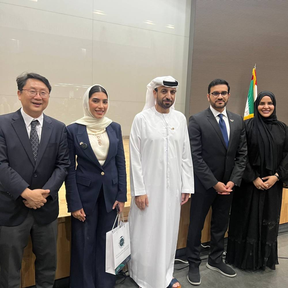 تريندز يشارك في المهرجان الأكاديمي والثقافي الكوري-الإماراتي بسيول