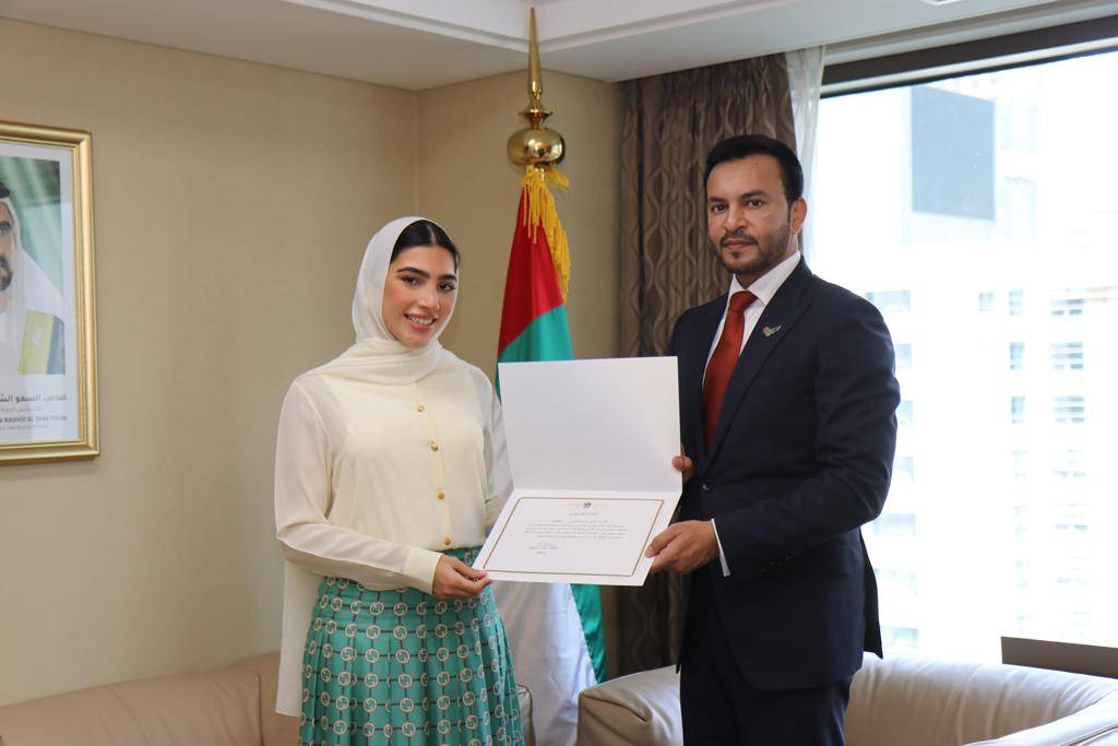 تريندز يشارك في المهرجان الأكاديمي والثقافي الكوري-الإماراتي بسيول