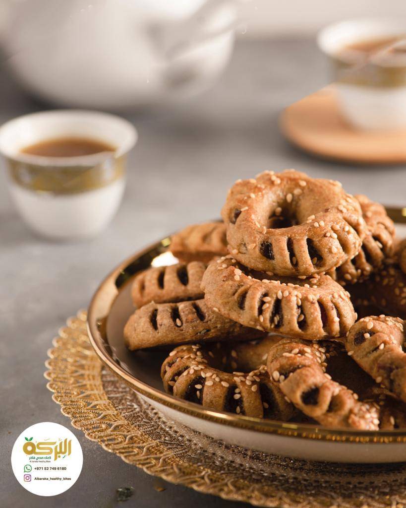 حكاية ندى العايدي إحياء للتراث الفلسطيني في المخبوزات لذيذة الطعم 