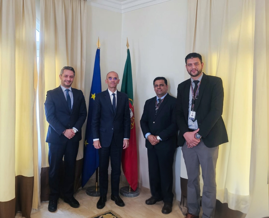 في« إف إس غلوبال» تسهل خدمات تأشيرة البرتغال للمقيمين في قطر