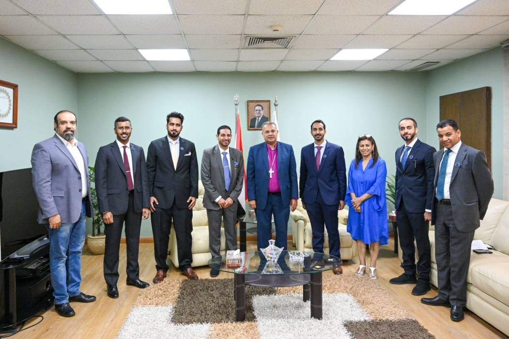 تريندز والهيئة القبطية الإنجيلية يبحثان آفاق التعاون البحثي