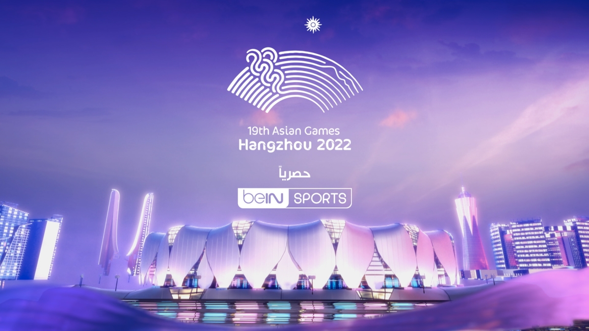 beIN SPORTS تعلن عن خطة البث الشاملة لدورة الألعاب الآسيوية الـ 19