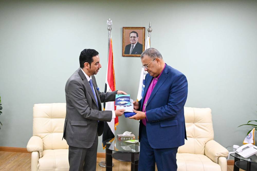 تريندز والهيئة القبطية الإنجيلية يبحثان آفاق التعاون البحثي