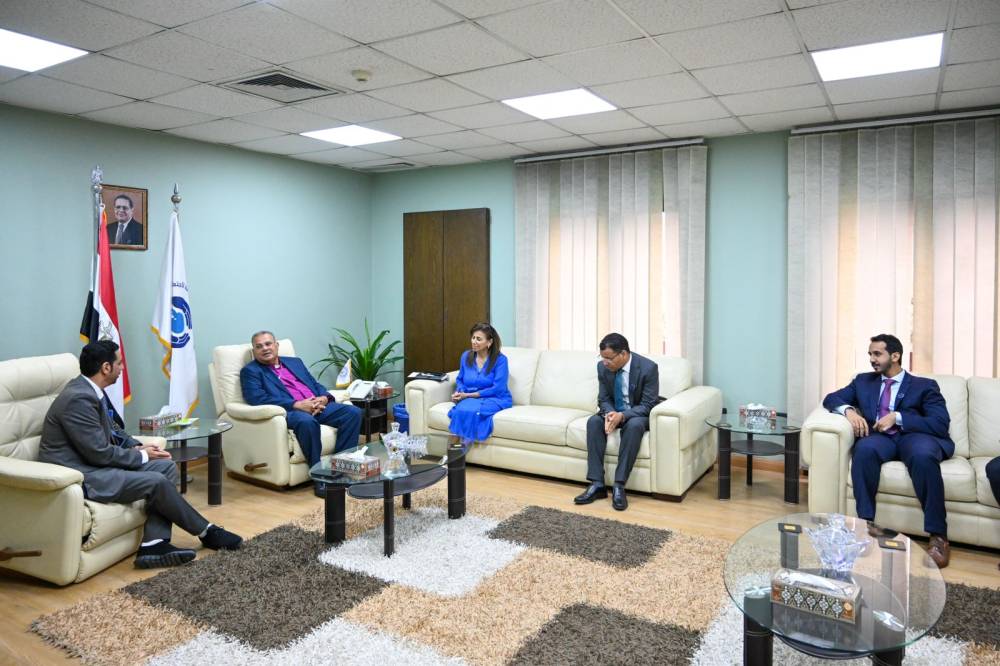 تريندز والهيئة القبطية الإنجيلية يبحثان آفاق التعاون البحثي