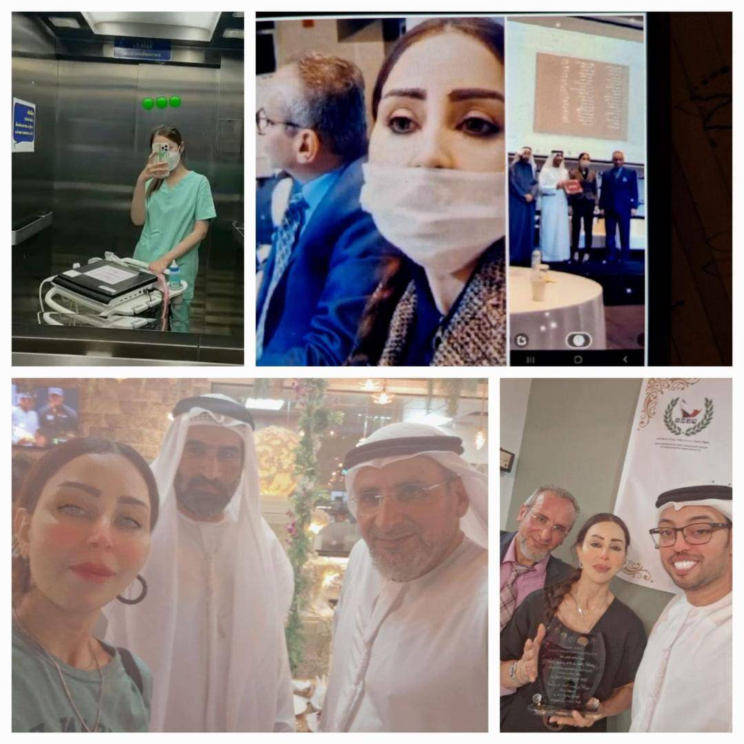 الدكتورة ديما التل  تتصدر  العالمي عبر مسيرة 7 سنوات في علاج مرضى الإعاقة العقلية الشديدة والتوحد ومرضى الأمراض النفسية دون توقف أو إنقطاع ودون أستخدام العقاقير