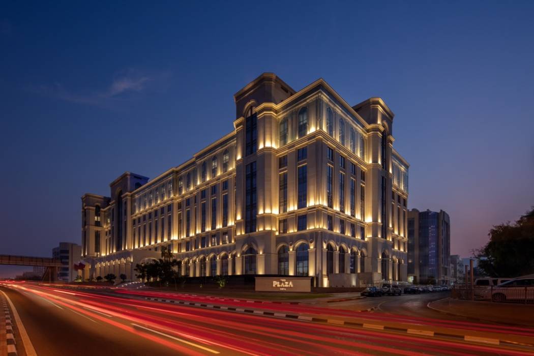 هيلتون تضيف ذا بلازا الدوحة إلى مجموعة فنادقها ضمن علامة إل أكس آر للفنادق والمنتجعات