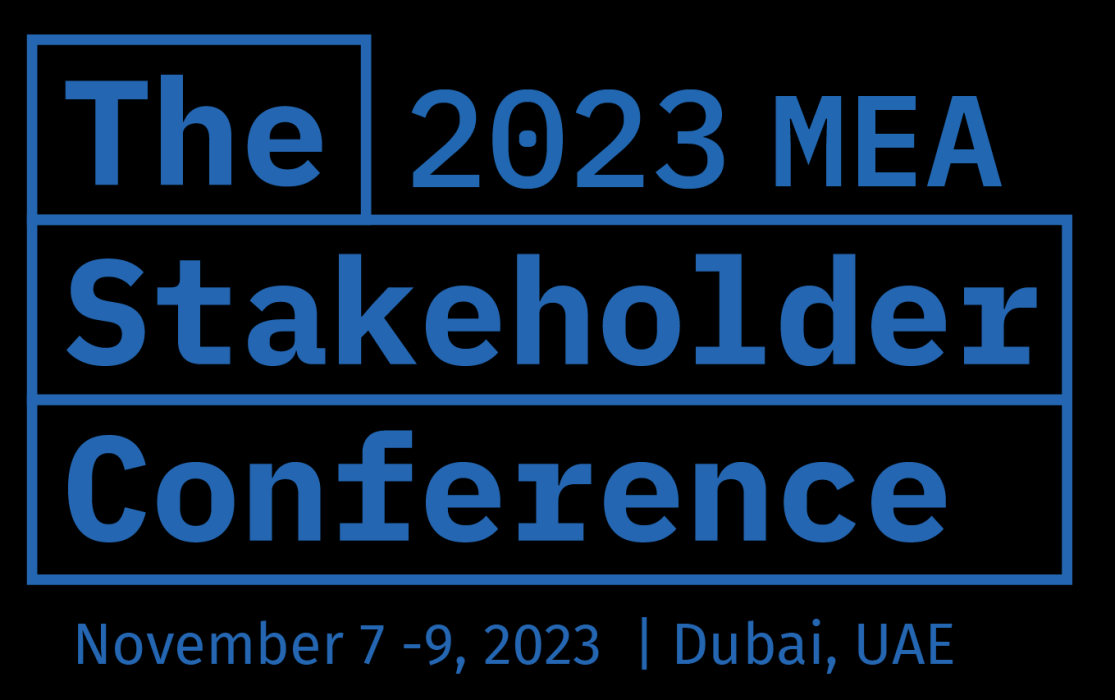 الإمارات تستضيف مؤتمر أصحاب المصلحة في منطقة الشرق الأوسط وأفريقيا 2023