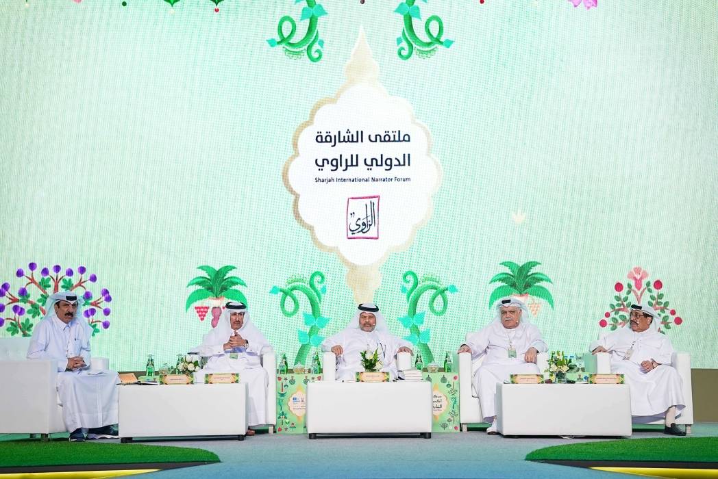 جلسات نقاشية تؤكد: النباتات والأشجار ألهمت وجدان وذاكرة المبدع الإماراتي والعربي منذ القدم