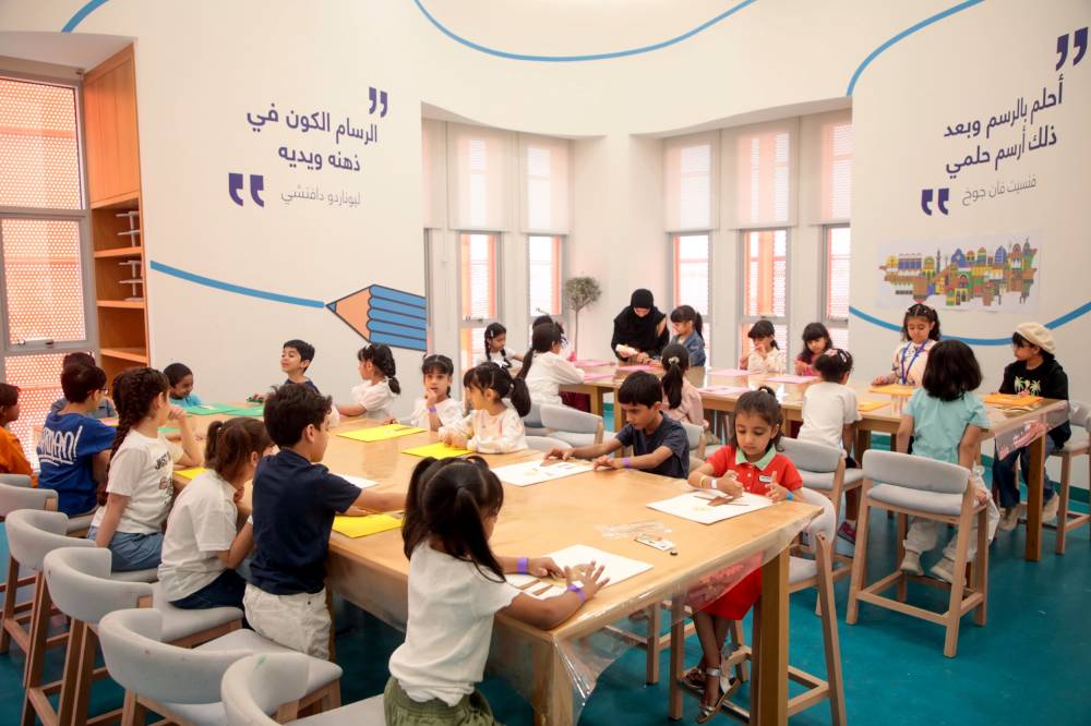 حملة ربع قرن من العطاء تصل إلى 351 ألف متابع لمواقع التواصل الاجتماعي