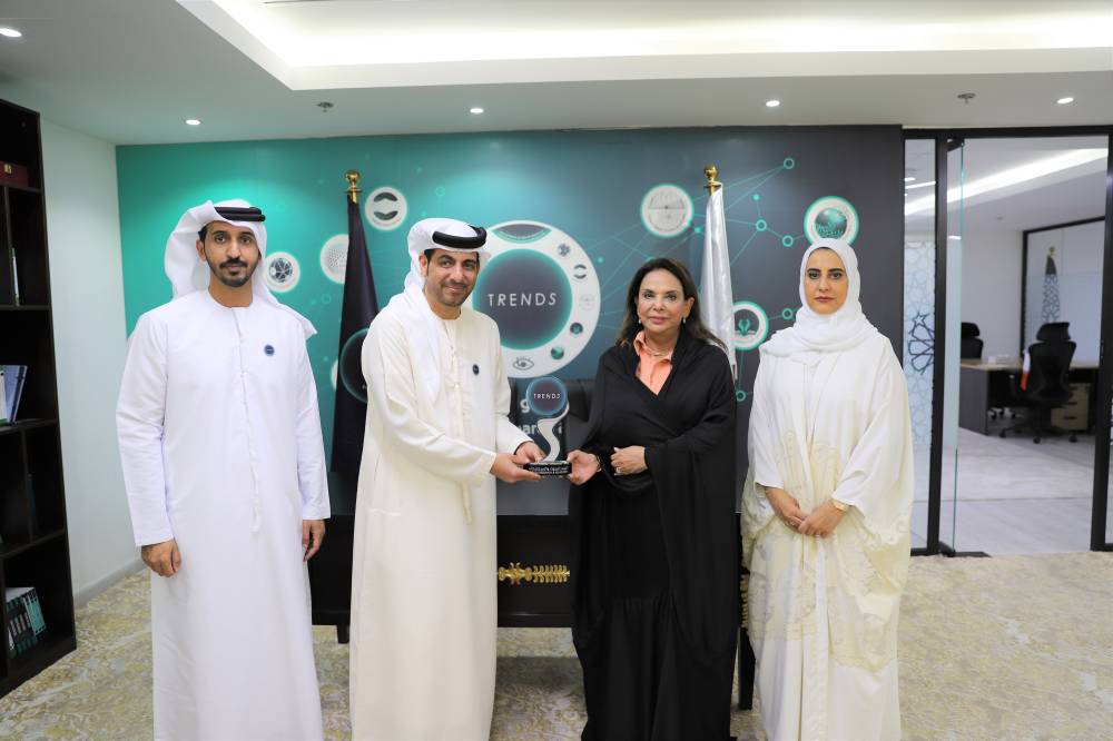 تريندز» و«البحرين للتنمية» يبرمان مذكرة تفاهم لتبادل الخبرات البحثية والمعرفية