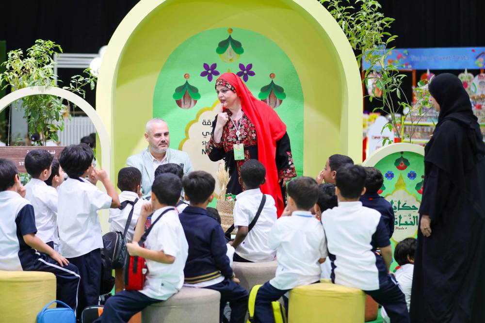 جلسات نقاشية تؤكد: النباتات والأشجار ألهمت وجدان وذاكرة المبدع الإماراتي والعربي منذ القدم