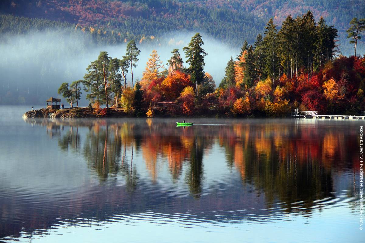 المجلس الوطني الألماني للسياحة يطلق حملة سيمبلي فيل جود للسفر المستدام